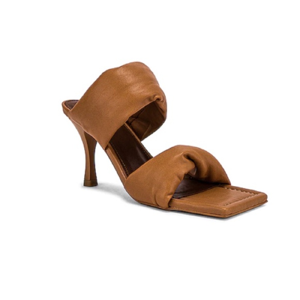 🔥HP🔥 𝗡𝗜𝗕 𝗔𝗟𝗢𝗛𝗔𝗦 • Twist Strap Mule - Picture 10 of 16